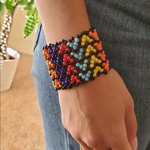 ❤️ Beaded Bracelet ❤️